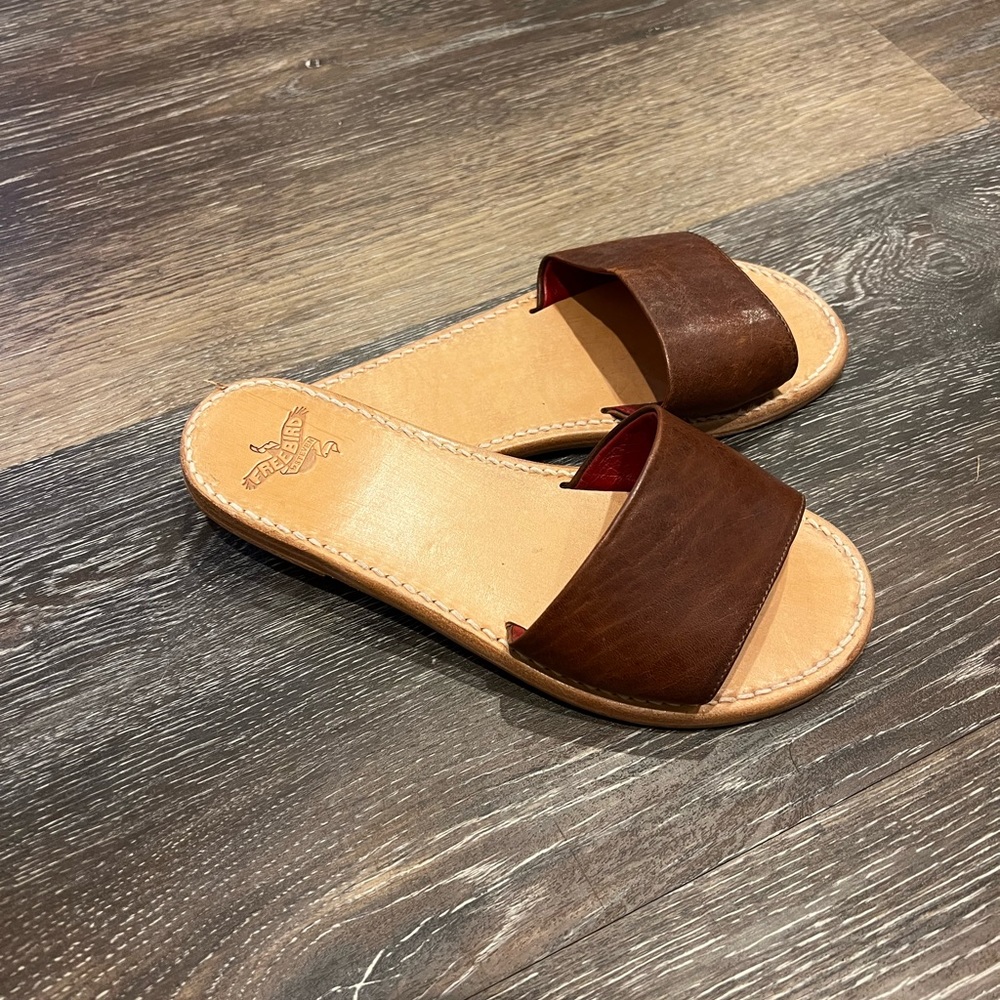 FREEBIRD sandals